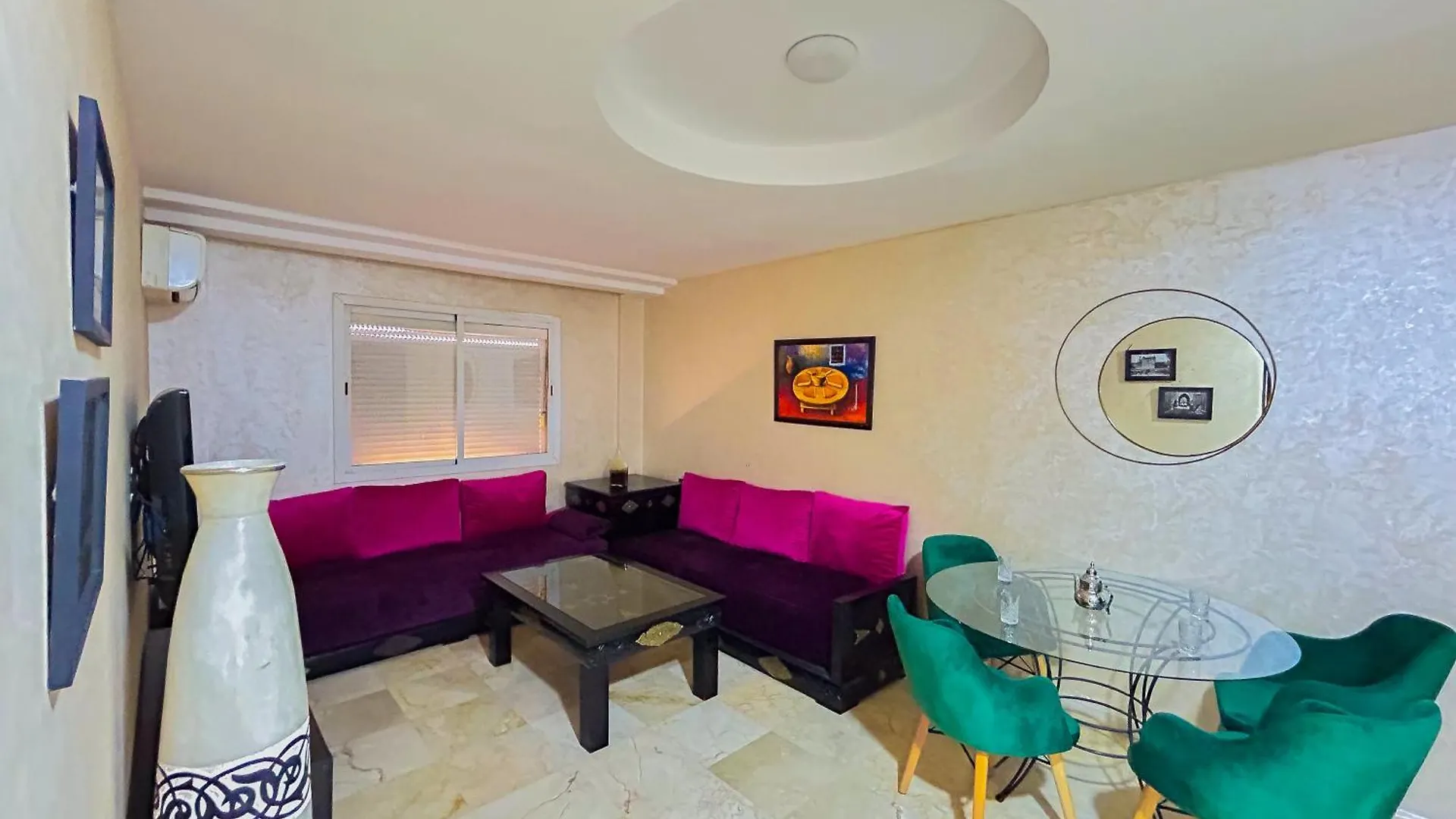 L'Authentique Au Coeur De Kech Et Parking Prive Apartment Marrakesh