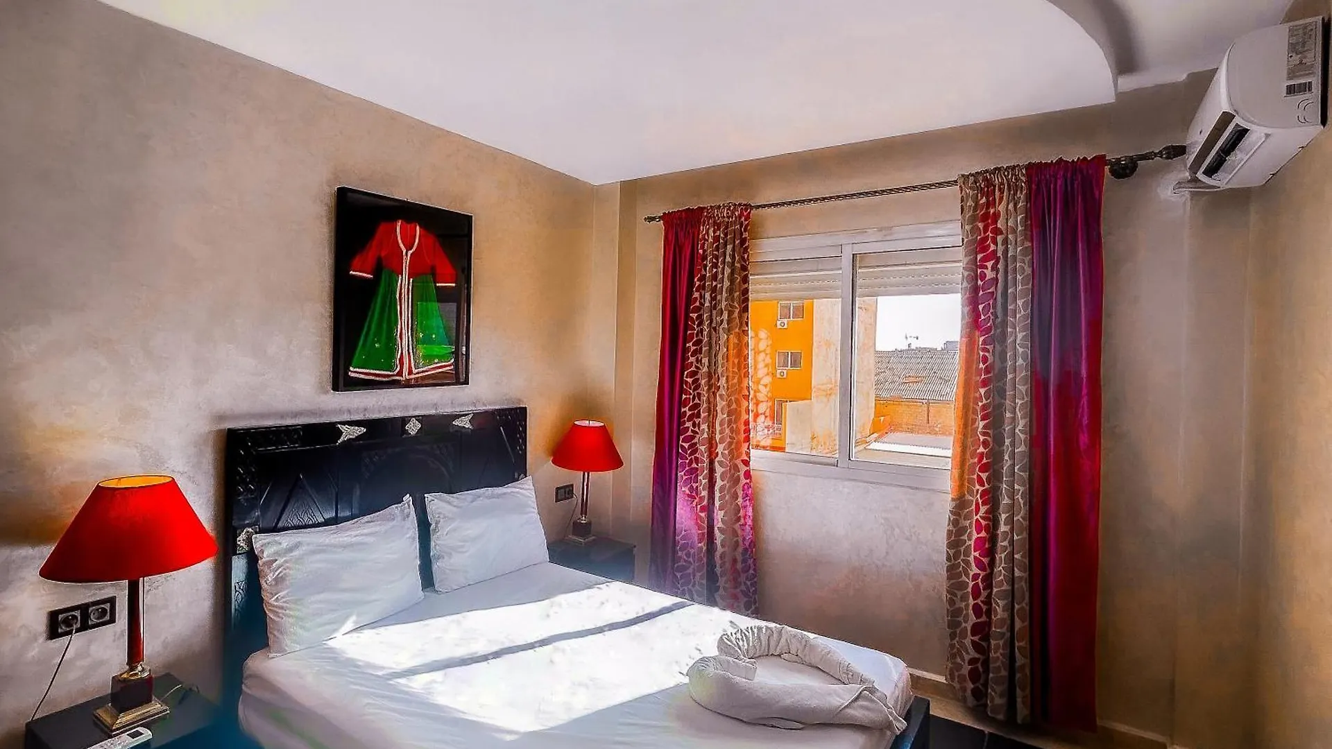 L'Authentique Au Coeur De Kech Et Parking Prive Apartment Marrakesh 0*,  Morocco