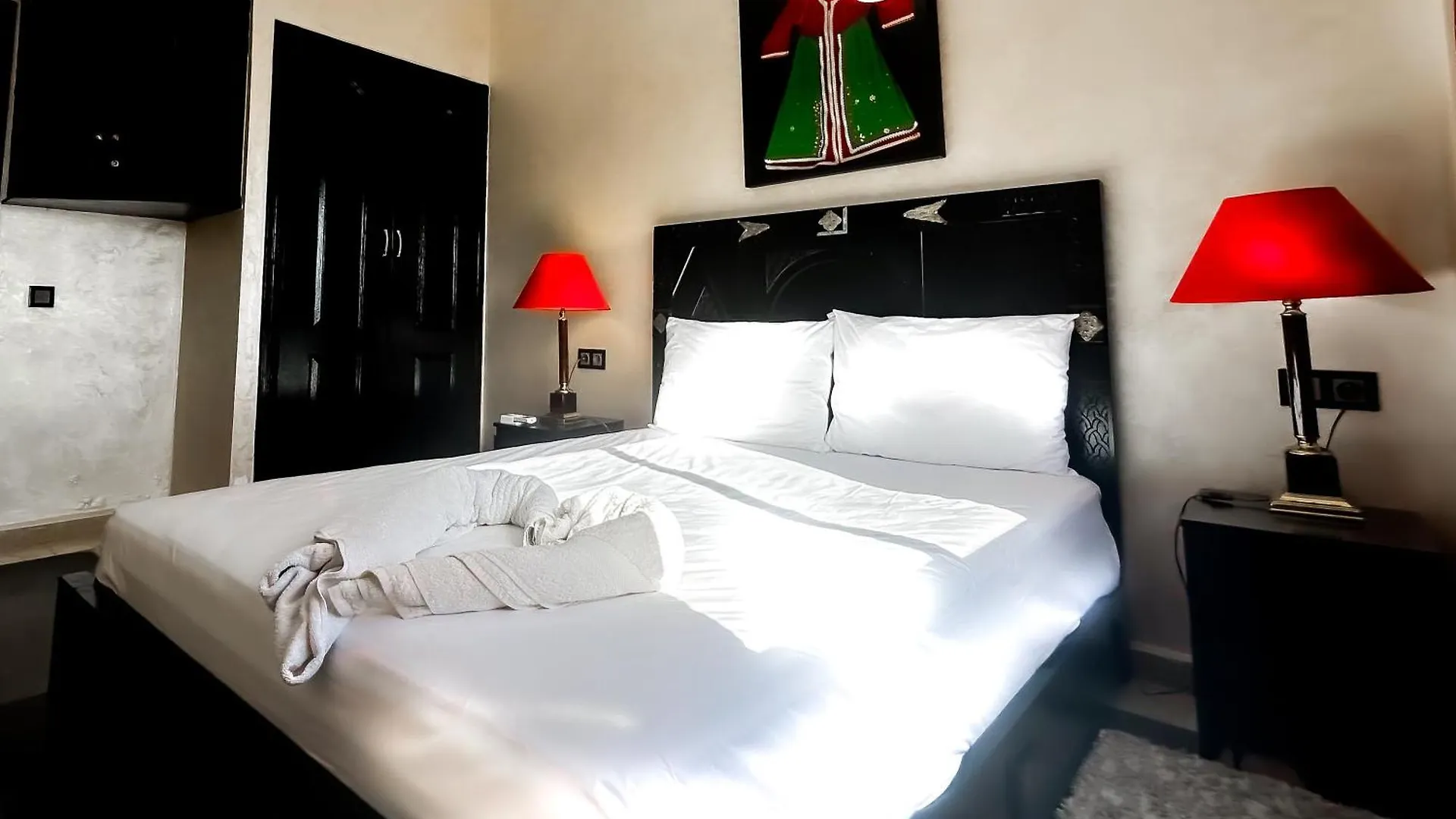L'Authentique Au Coeur De Kech Et Parking Prive Apartment Marrakesh